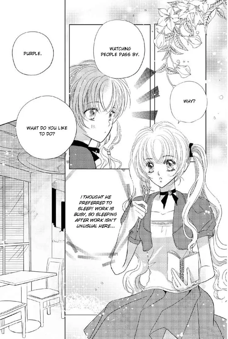Read Afternoon Lavendar chapter 3 image 3 on Lezhin