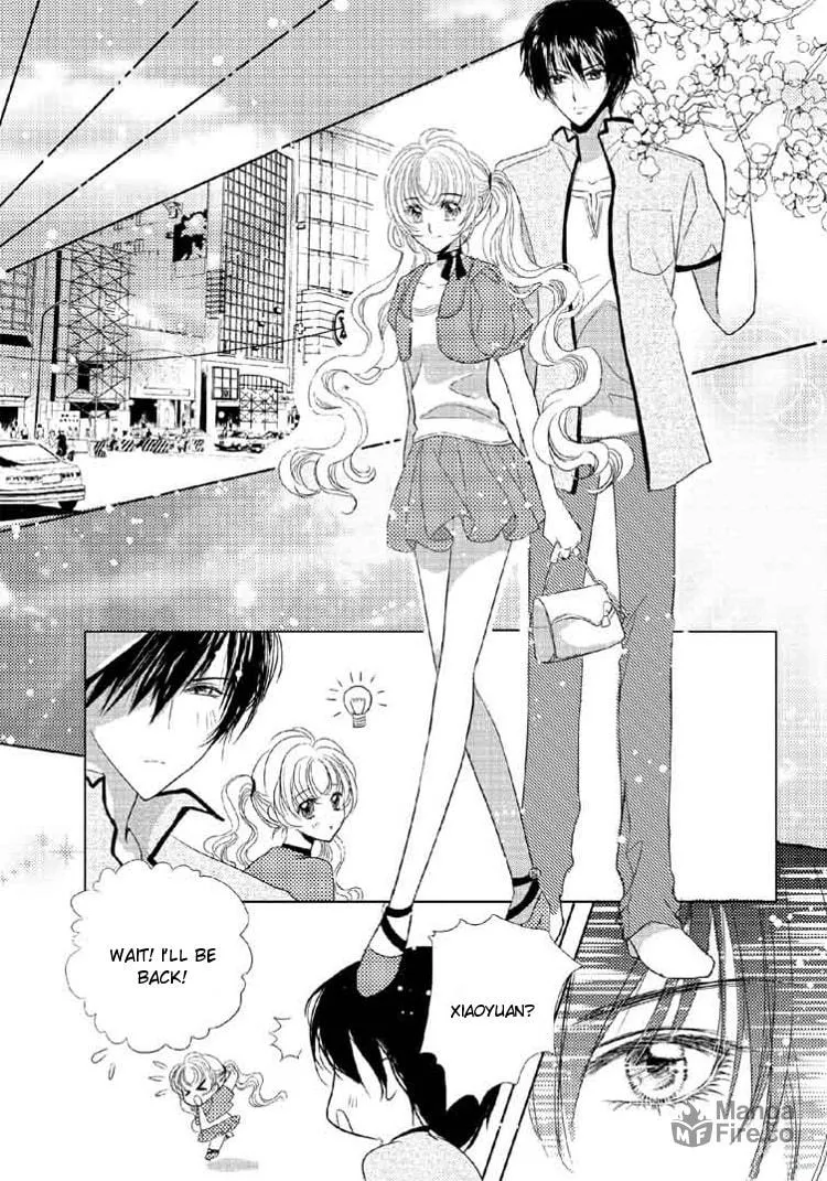 Read Afternoon Lavendar chapter 3 image 8 on Lezhin