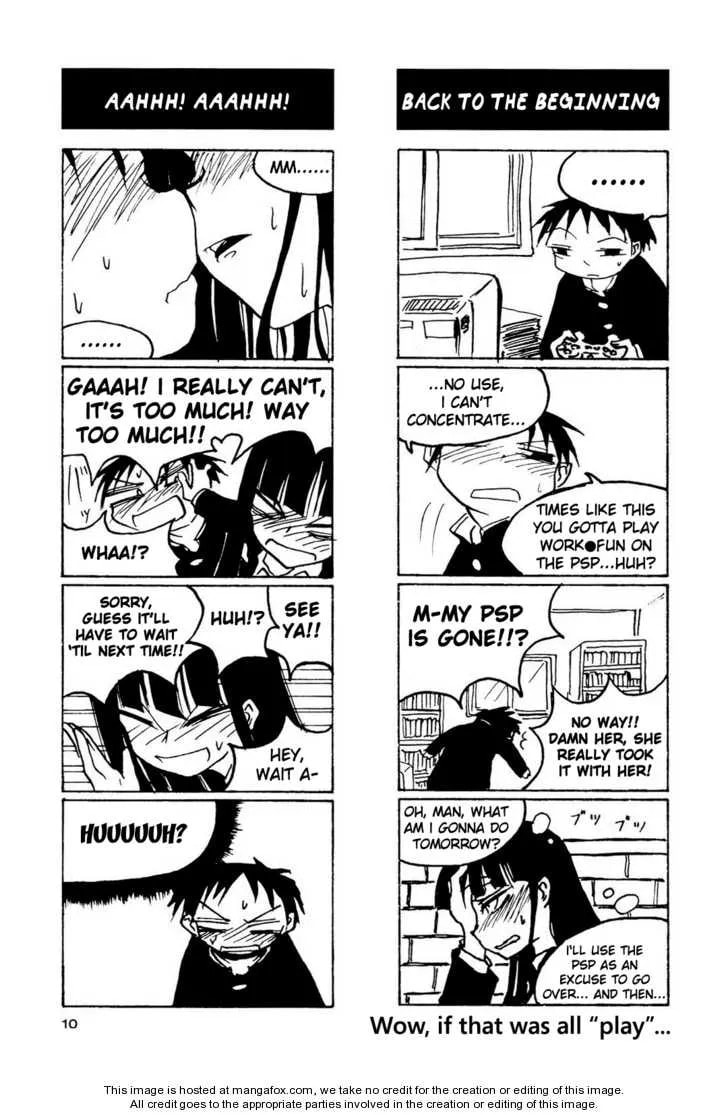 Read Afterschool Play chapter 1.1 image 12 on Lezhin