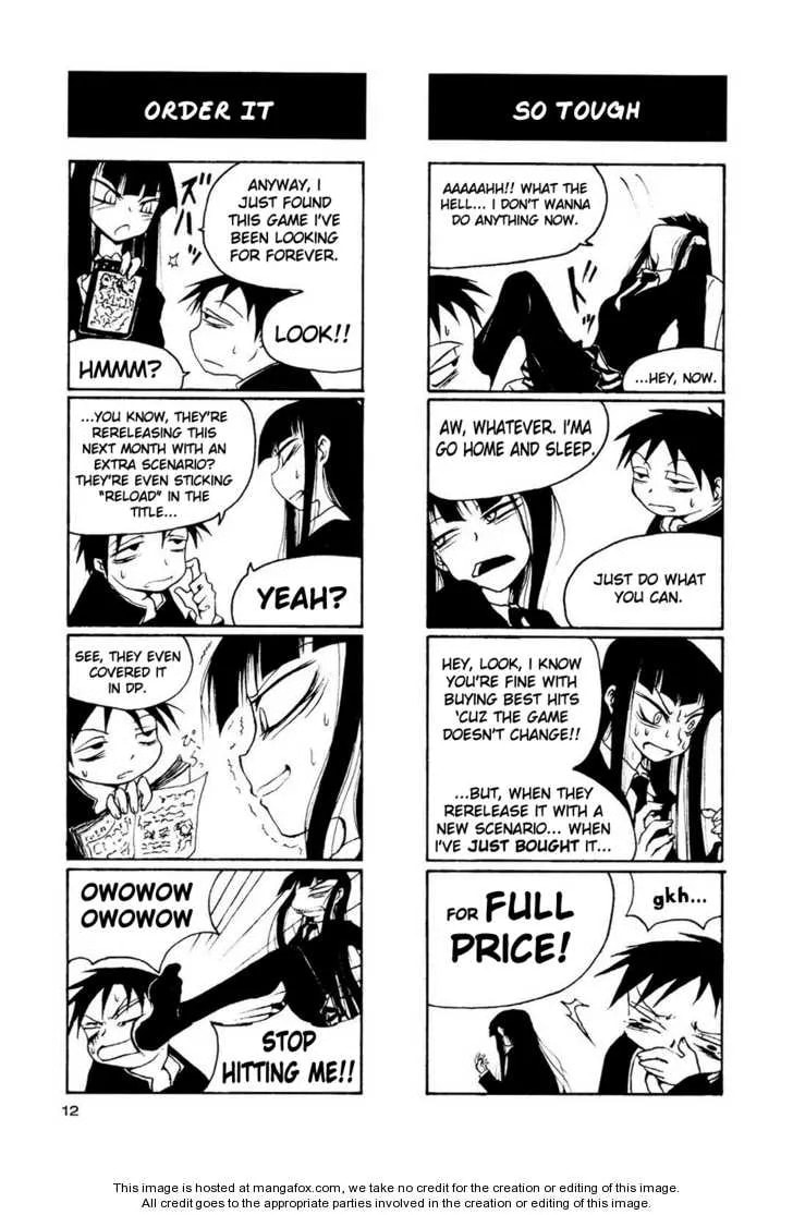 Read Afterschool Play chapter 1.1 image 14 on Lezhin