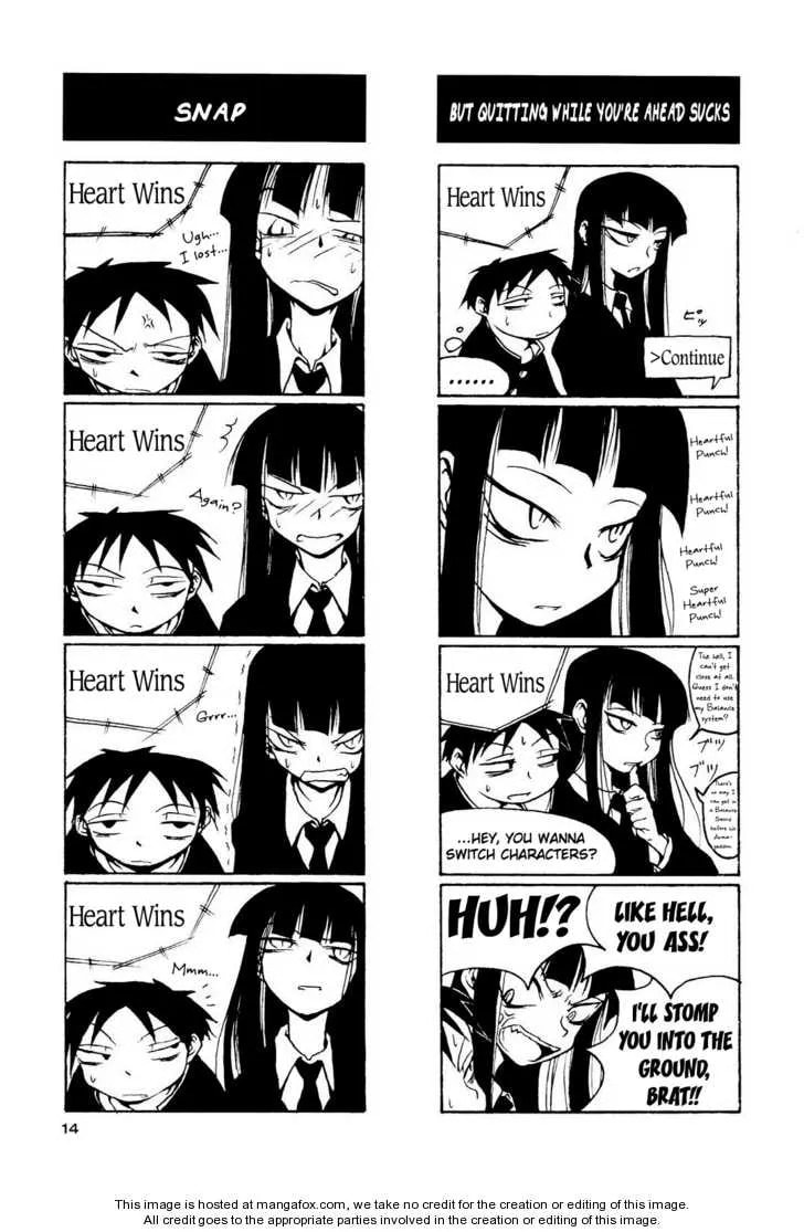 Read Afterschool Play chapter 1.1 image 16 on Lezhin