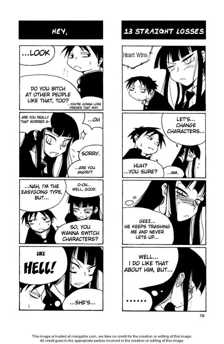 Read Afterschool Play chapter 1.1 image 17 on Lezhin