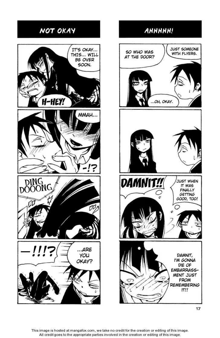 Read Afterschool Play chapter 1.1 image 19 on Lezhin