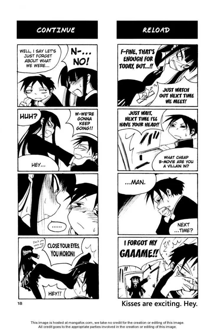 Read Afterschool Play chapter 1.1 image 20 on Lezhin