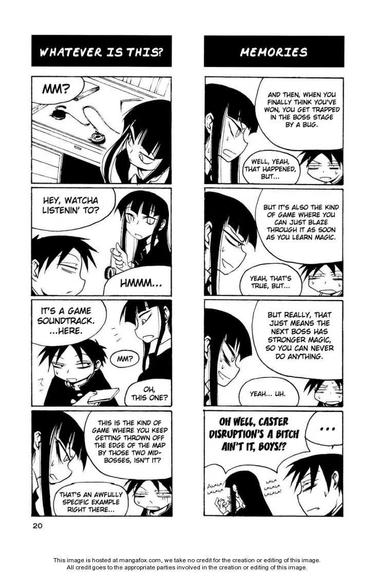Read Afterschool Play chapter 1.1 image 22 on Lezhin