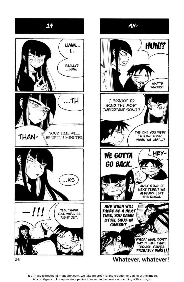 Read Afterschool Play chapter 1.1 image 28 on Lezhin