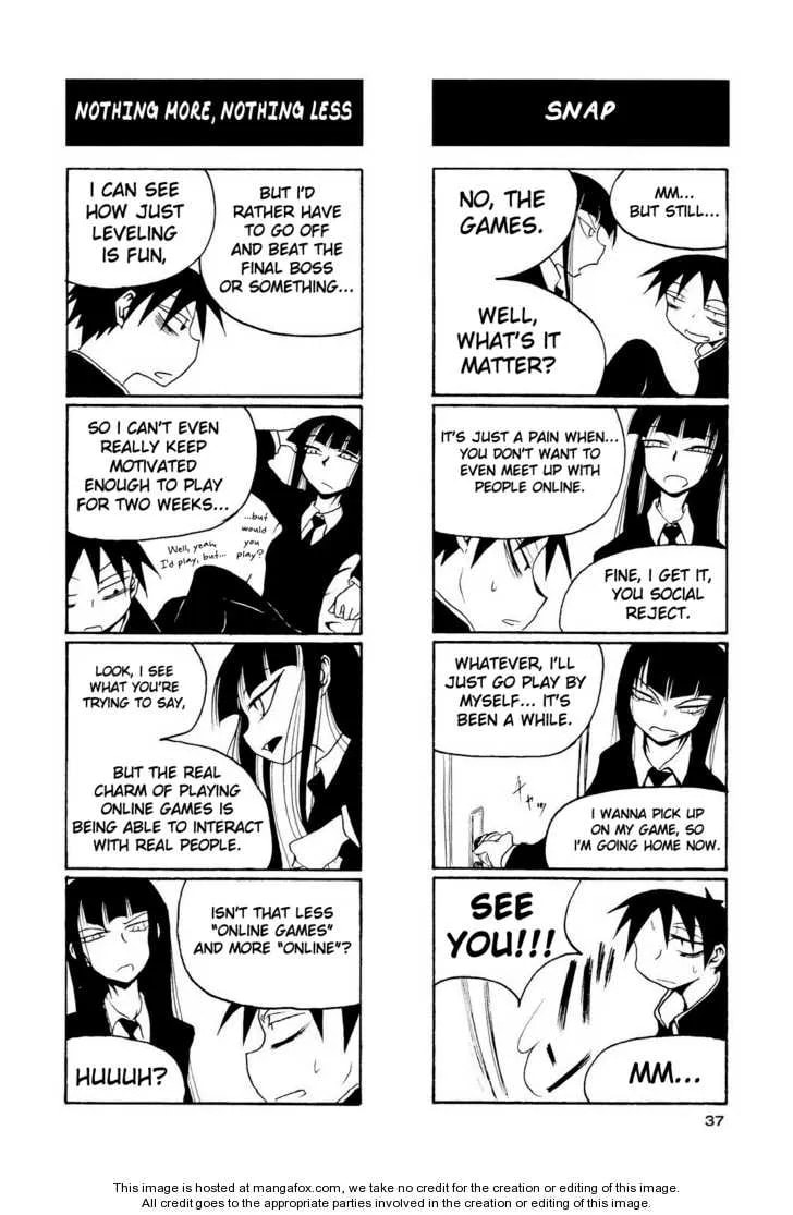 Read Afterschool Play chapter 1.1 image 39 on Lezhin