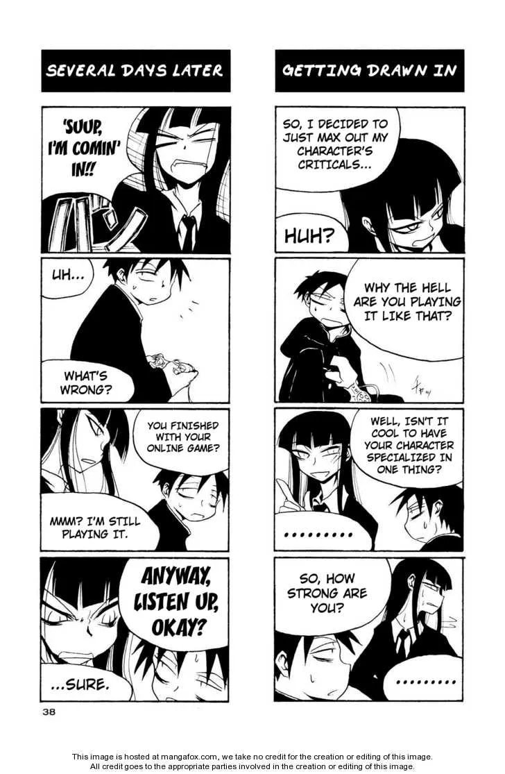 Read Afterschool Play chapter 1.1 image 40 on Lezhin