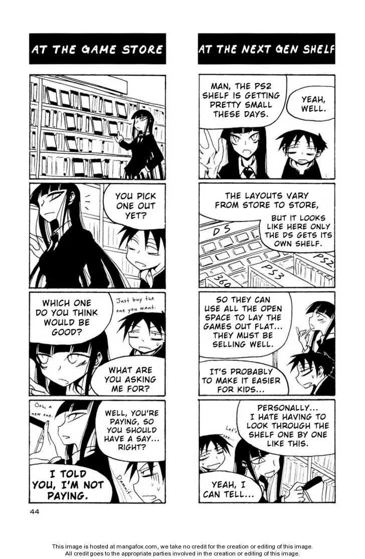 Read Afterschool Play chapter 1.1 image 46 on Lezhin