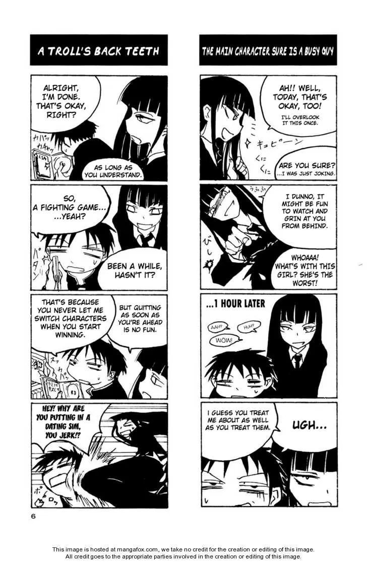 Read Afterschool Play chapter 1.1 image 8 on Lezhin