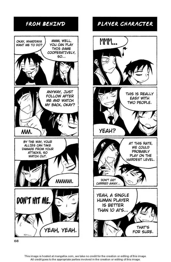 Read Afterschool Play chapter 1.2 image 1 on Lezhin