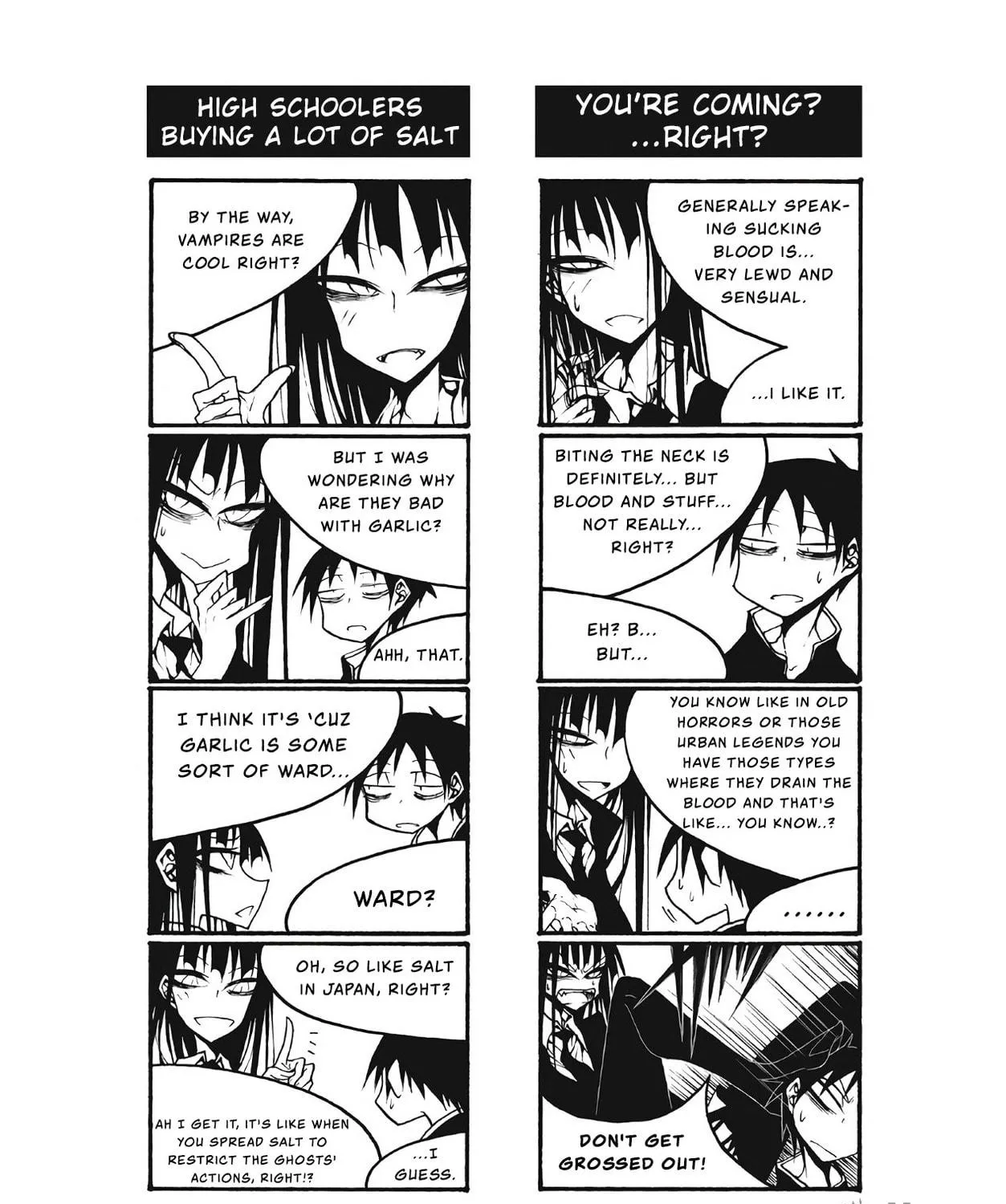 Read Afterschool Play chapter 100 image 8 on Lezhin