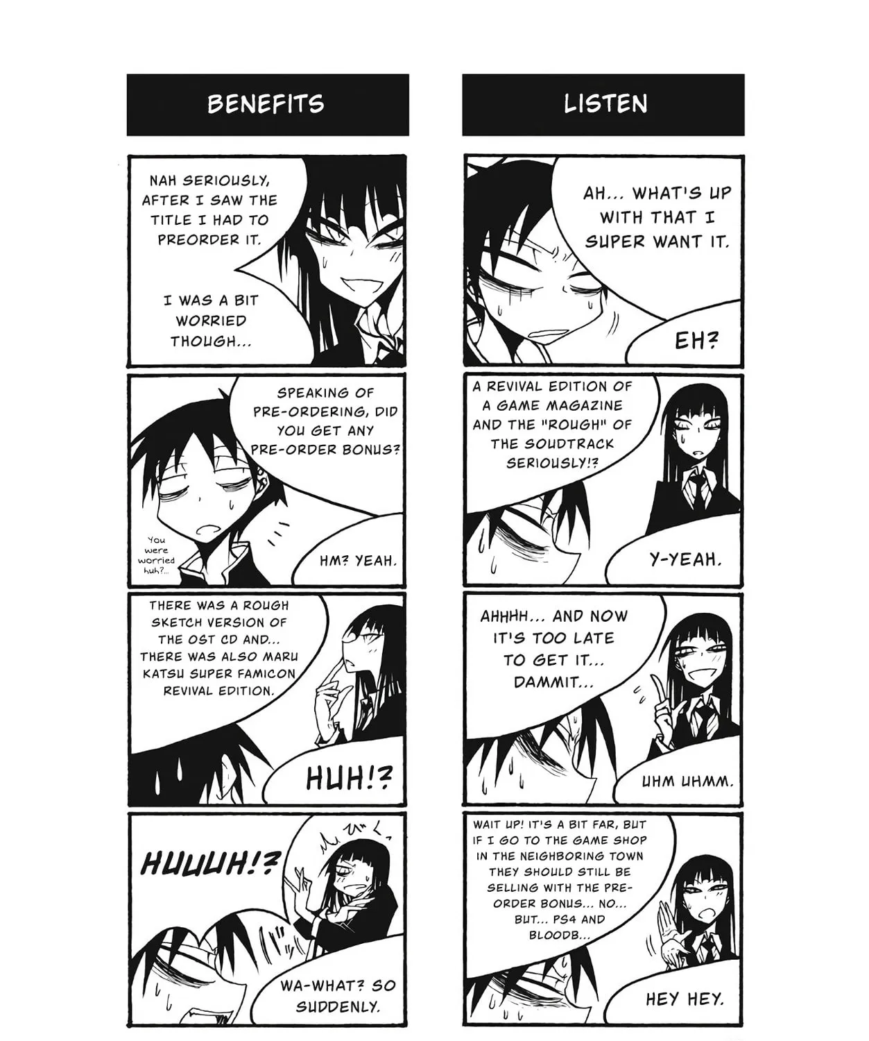 Read Afterschool Play chapter 101 image 12 on Lezhin