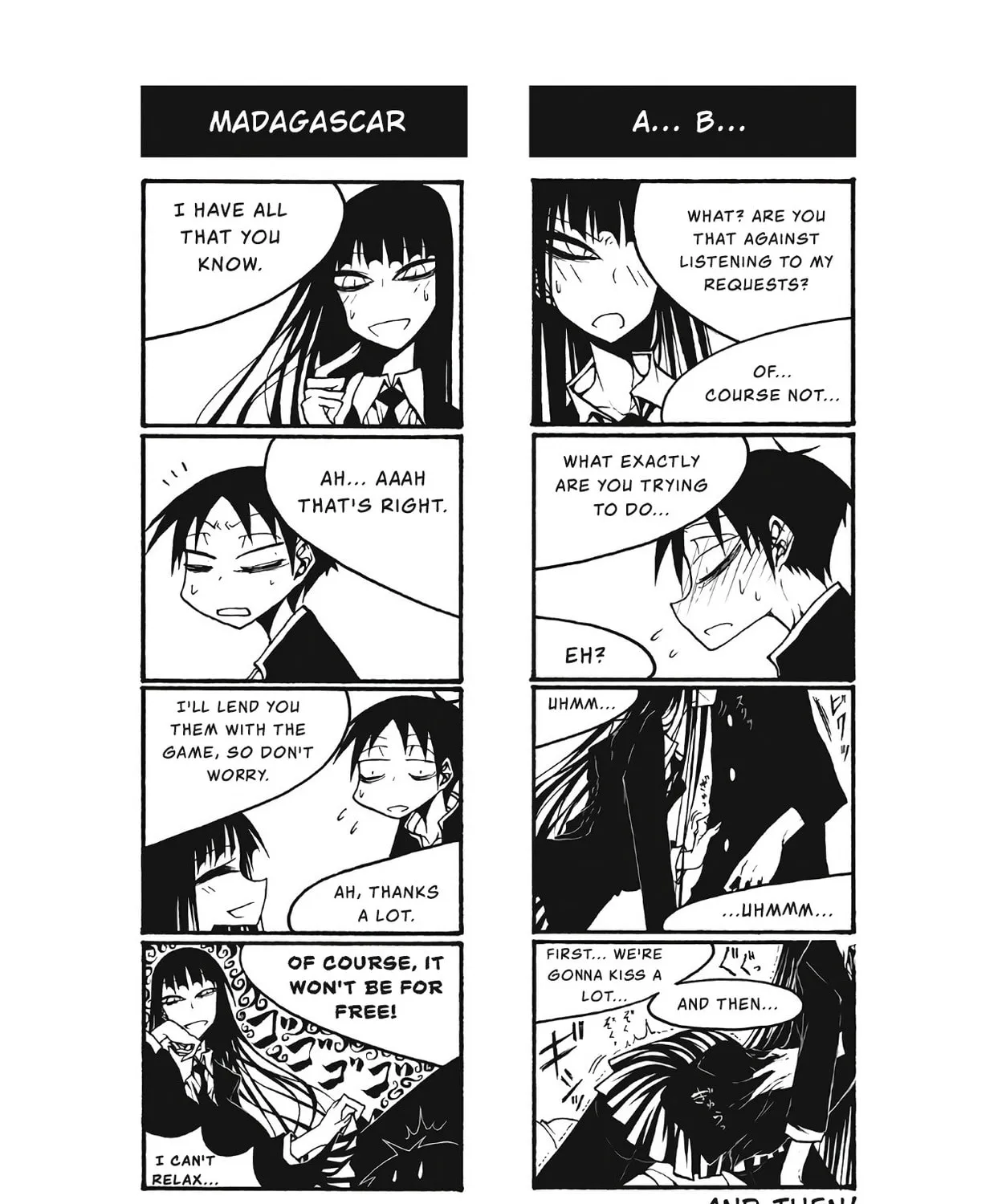 Read Afterschool Play chapter 101 image 14 on Lezhin