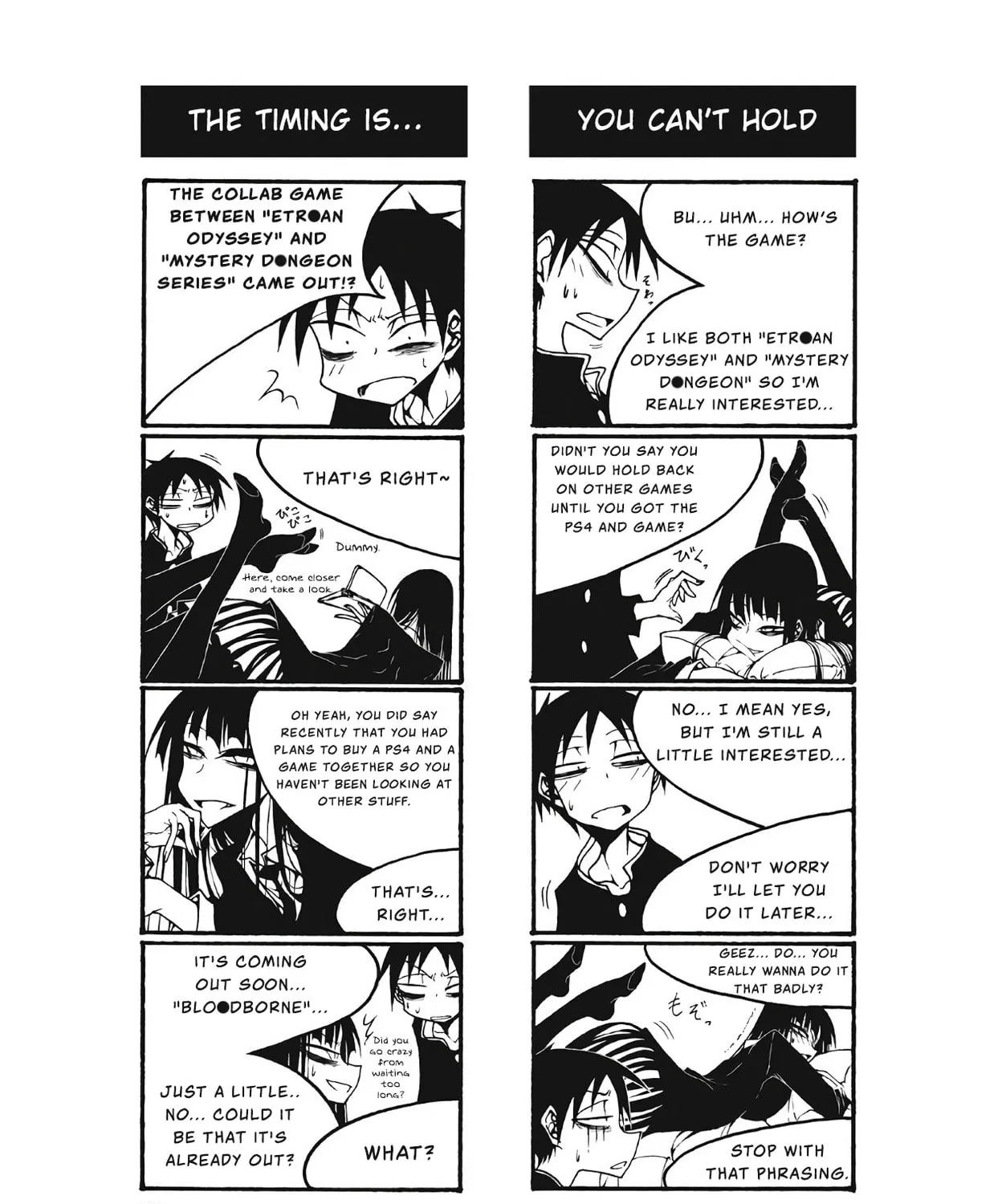 Read Afterschool Play chapter 101 image 2 on Lezhin