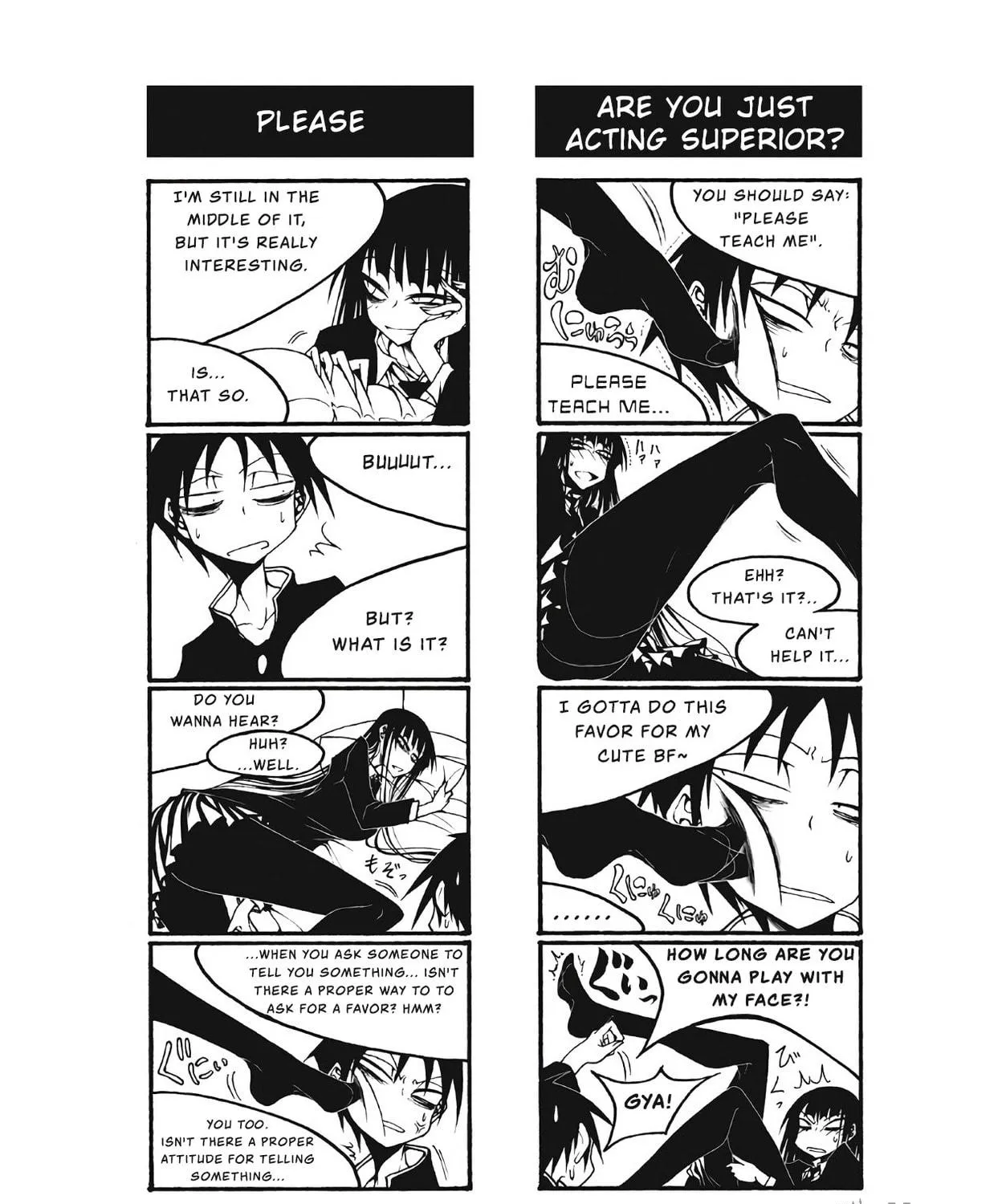 Read Afterschool Play chapter 101 image 4 on Lezhin