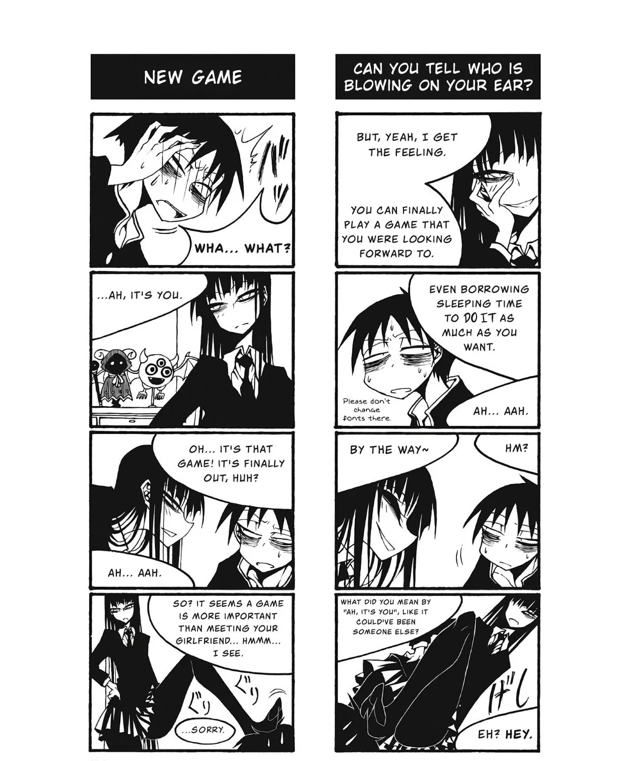 Read Afterschool Play chapter 102 image 2 on Lezhin