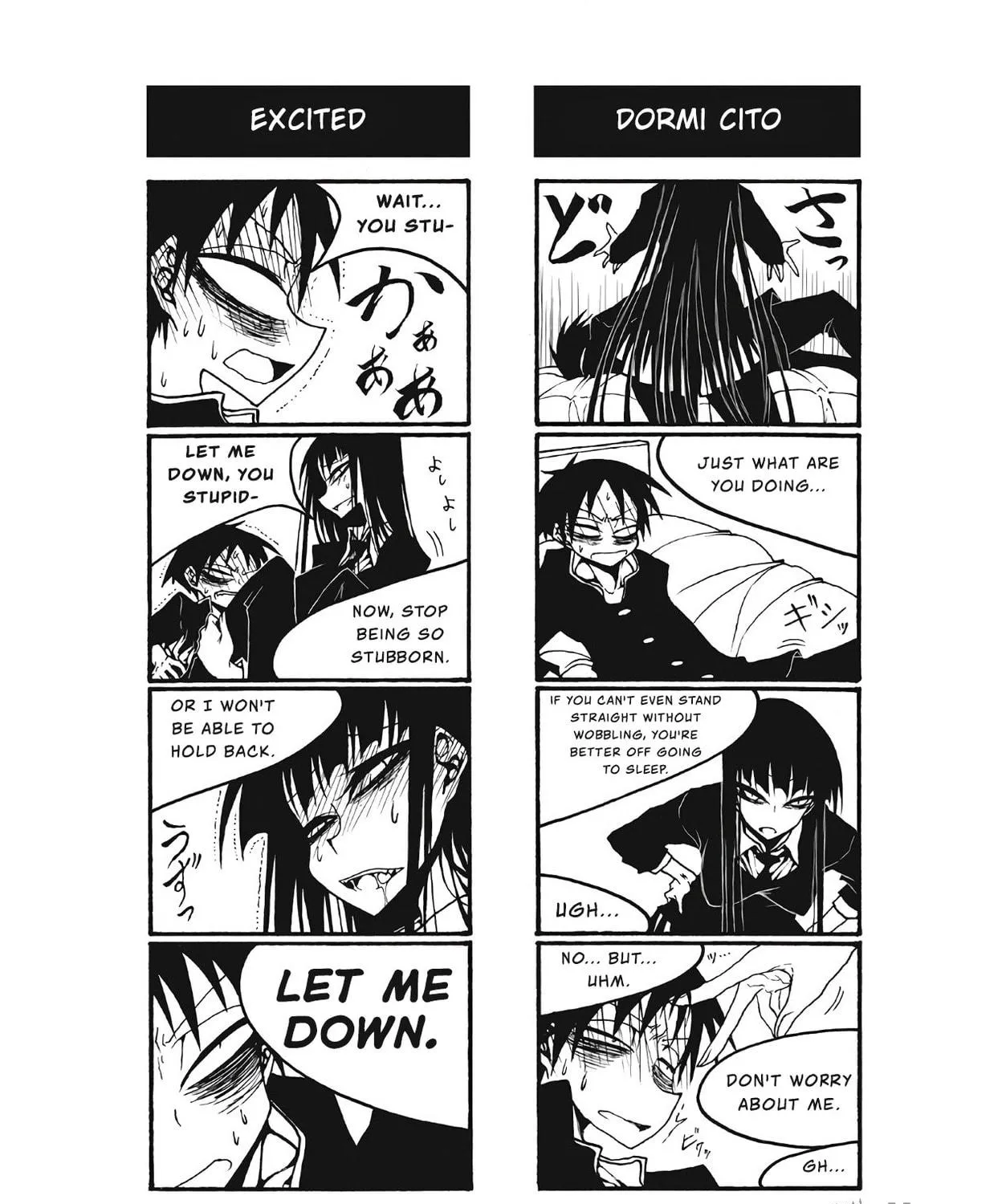 Read Afterschool Play chapter 102 image 8 on Lezhin