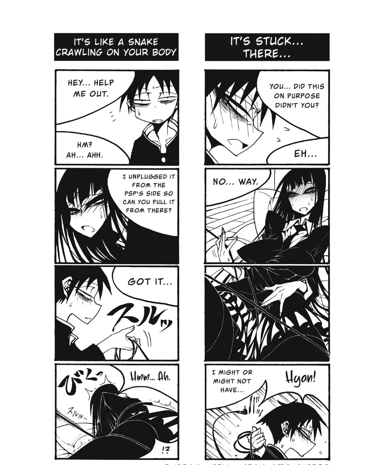 Read Afterschool Play chapter 103 image 14 on Lezhin