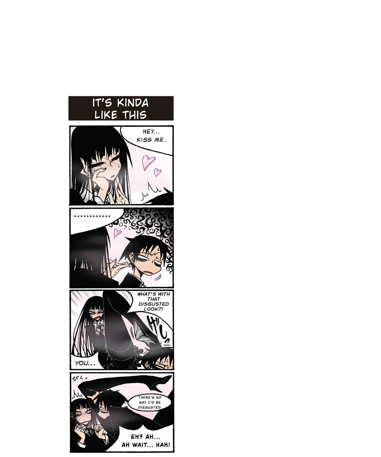 Read Afterschool Play chapter 105 image 14 on Lezhin