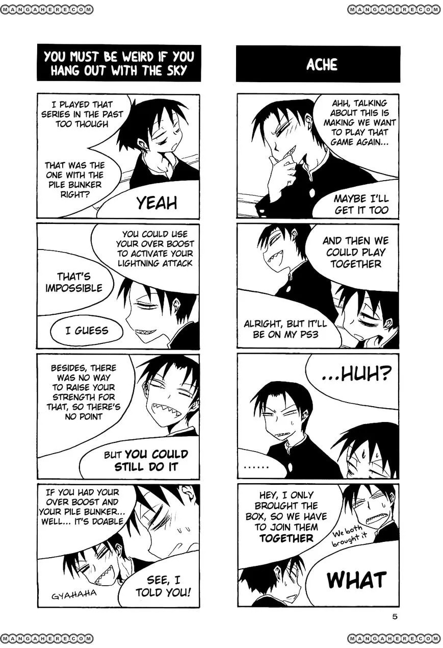 Read Afterschool Play chapter 30.5 image 2 on Lezhin