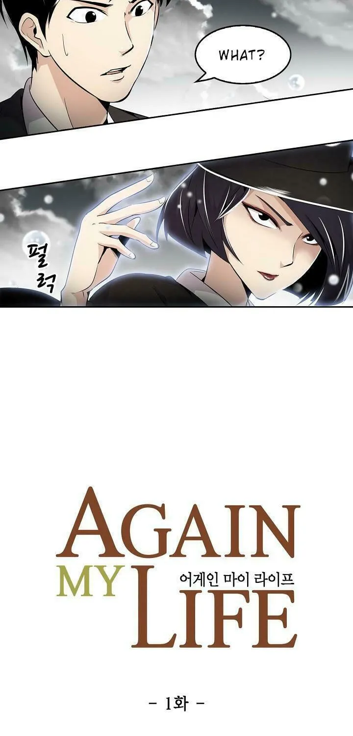 Read Again My Life chapter 1 image 8 on Lezhin