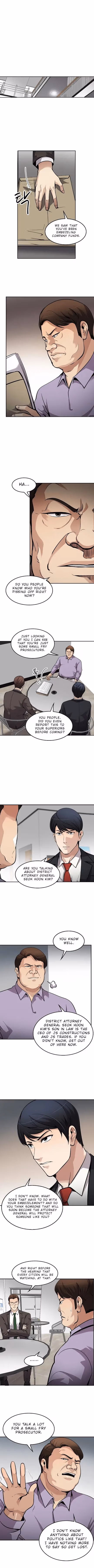 Read Again My Life chapter 100 image 3 on Lezhin