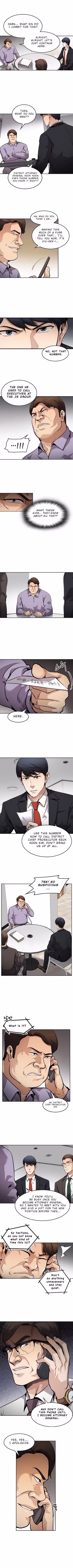 Read Again My Life chapter 100 image 5 on Lezhin