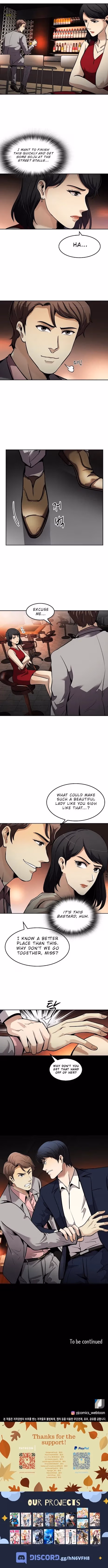 Read Again My Life chapter 100 image 8 on Lezhin