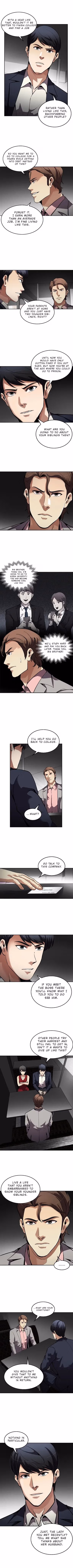 Read Again My Life chapter 101 image 1 on Lezhin