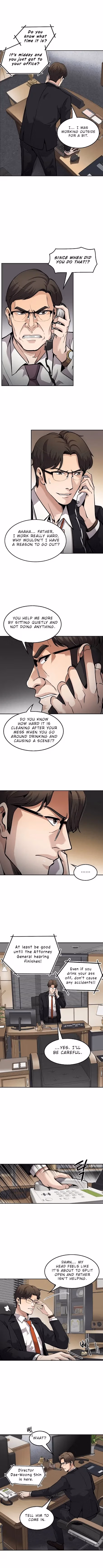 Read Again My Life chapter 101 image 3 on Lezhin