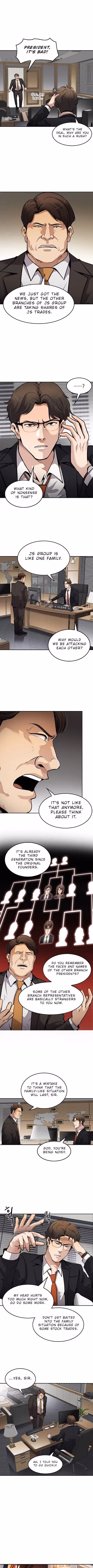 Read Again My Life chapter 101 image 4 on Lezhin