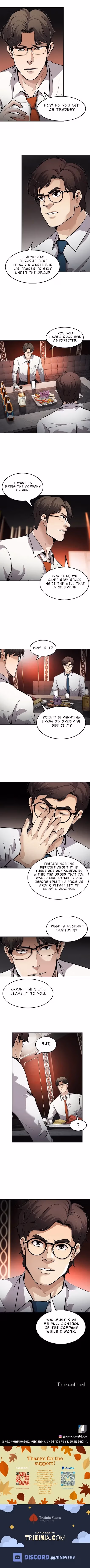Read Again My Life chapter 101 image 8 on Lezhin
