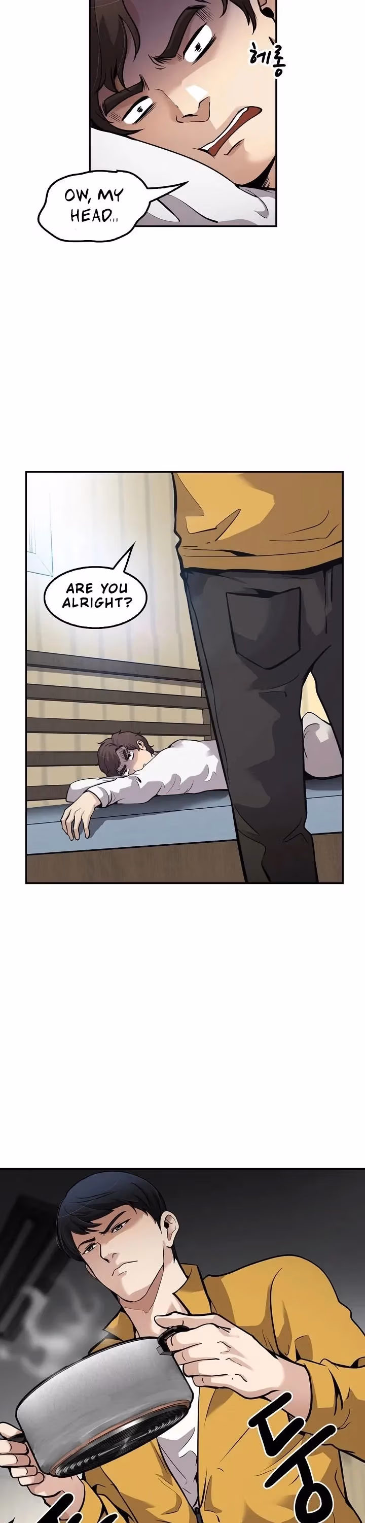 Read Again My Life chapter 102 image 1 on Lezhin