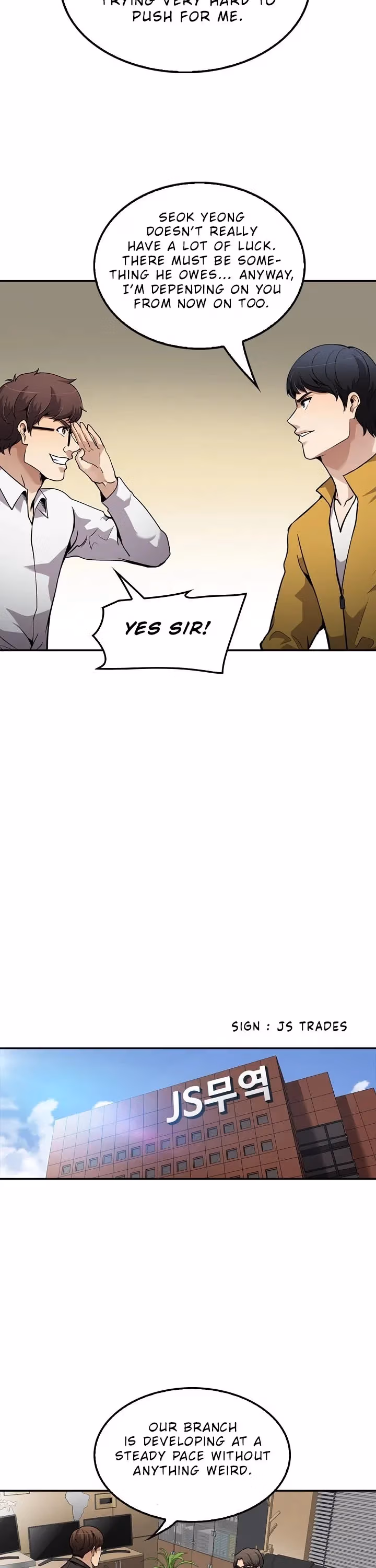 Read Again My Life chapter 102 image 10 on Lezhin