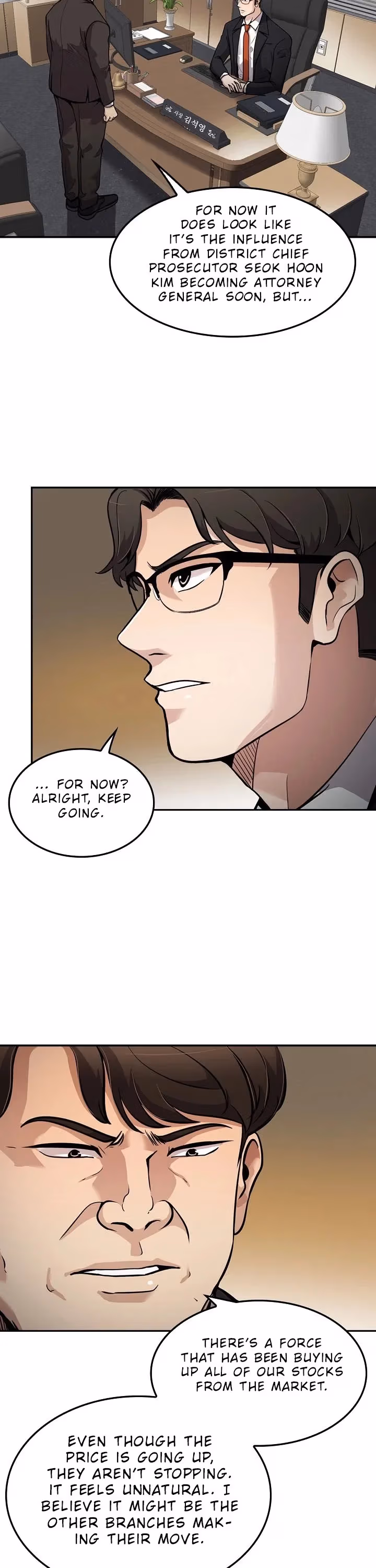 Read Again My Life chapter 102 image 11 on Lezhin