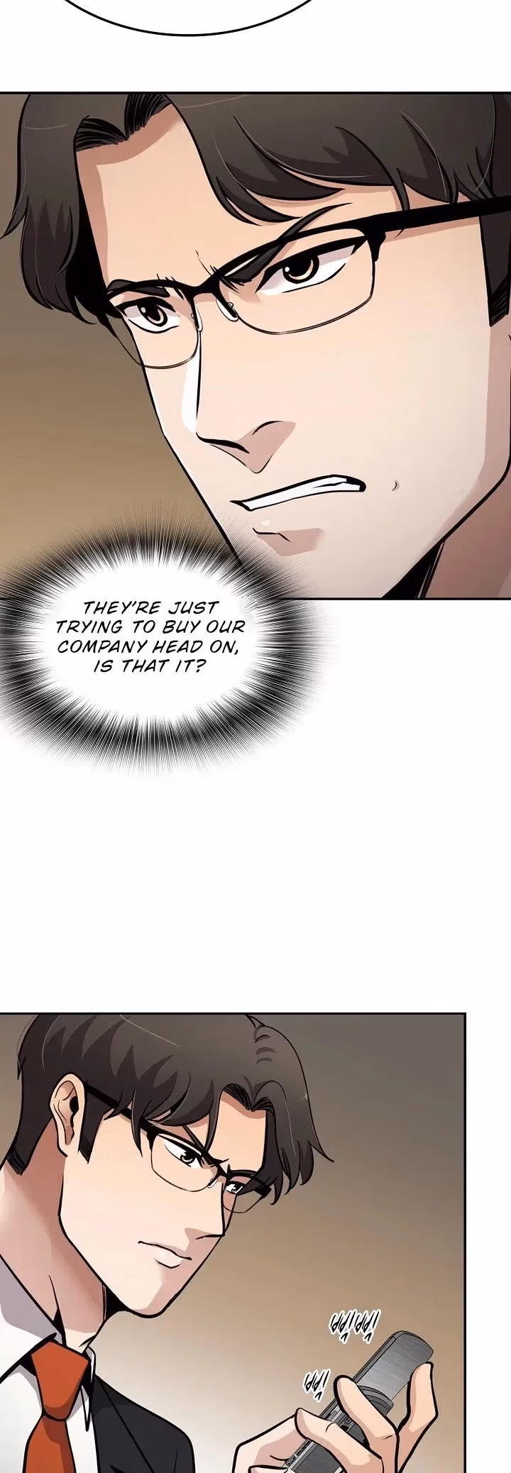 Read Again My Life chapter 102 image 12 on Lezhin