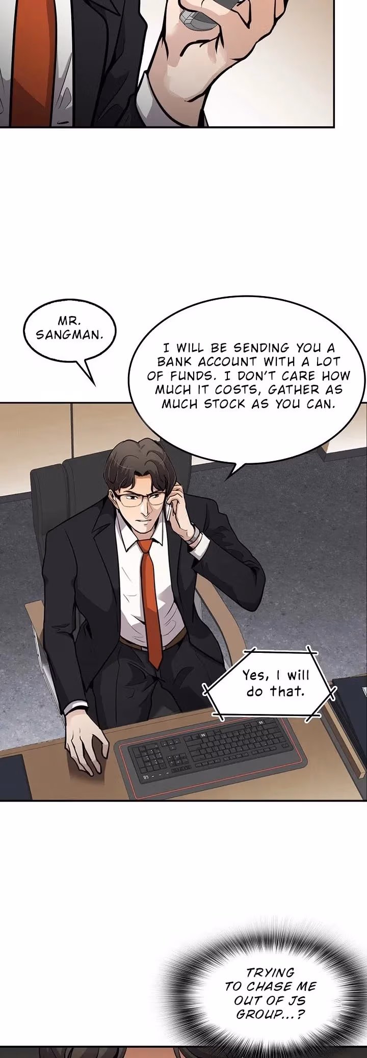 Read Again My Life chapter 102 image 13 on Lezhin