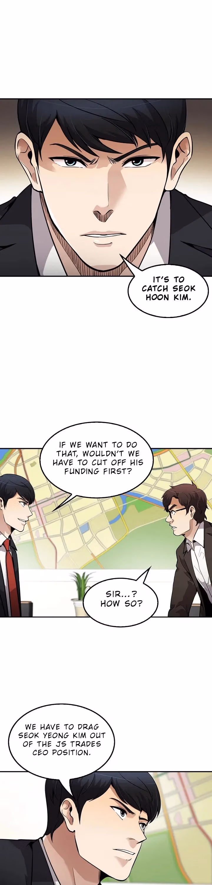 Read Again My Life chapter 102 image 19 on Lezhin