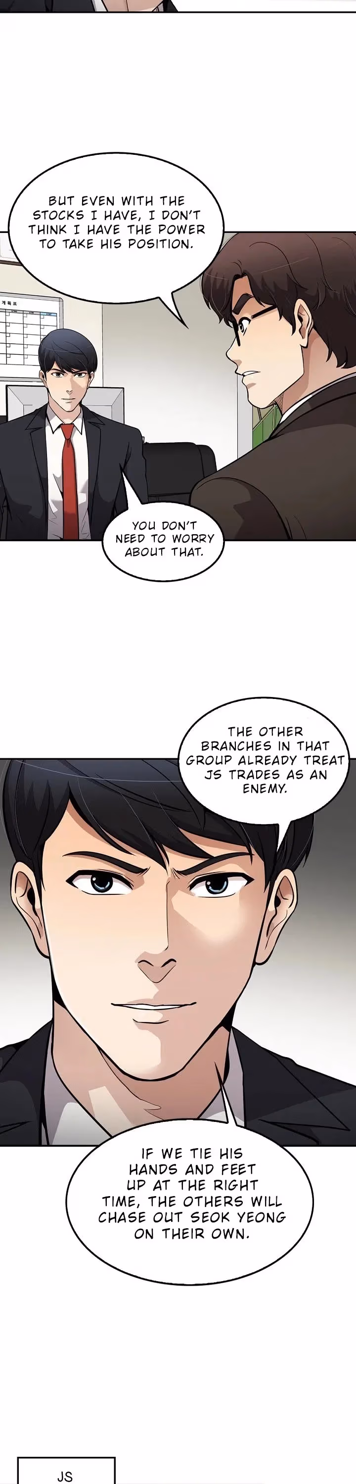 Read Again My Life chapter 102 image 20 on Lezhin