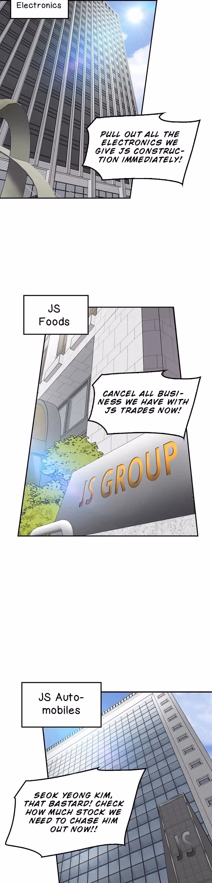 Read Again My Life chapter 102 image 21 on Lezhin