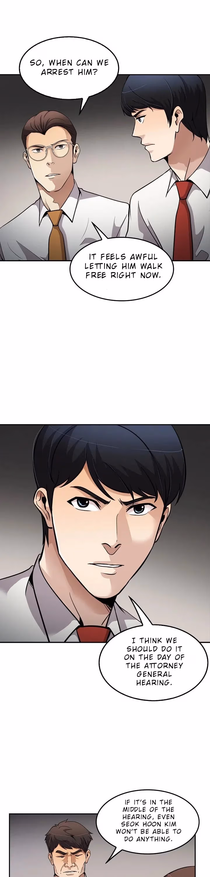 Read Again My Life chapter 102 image 24 on Lezhin