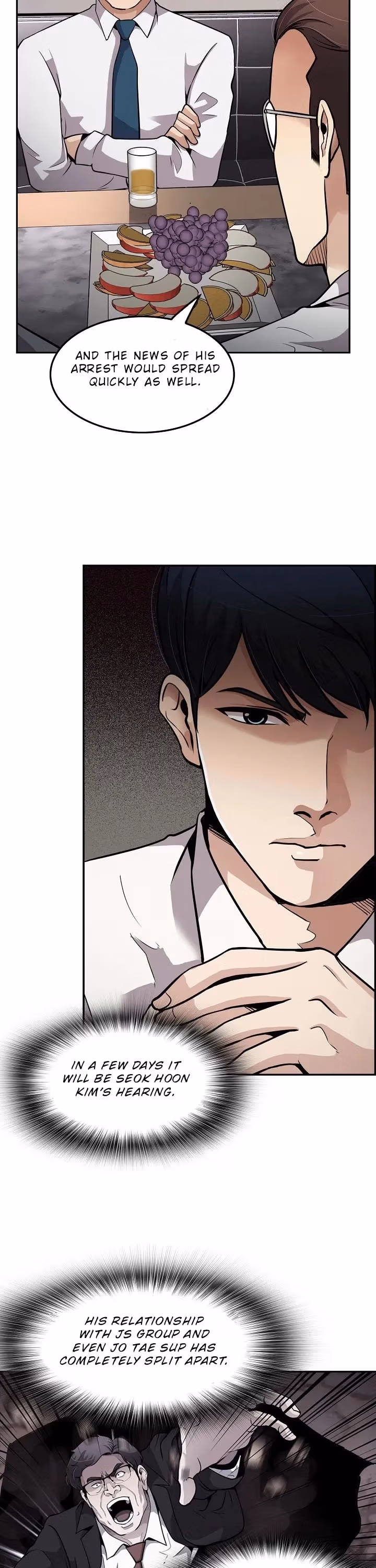Read Again My Life chapter 102 image 25 on Lezhin
