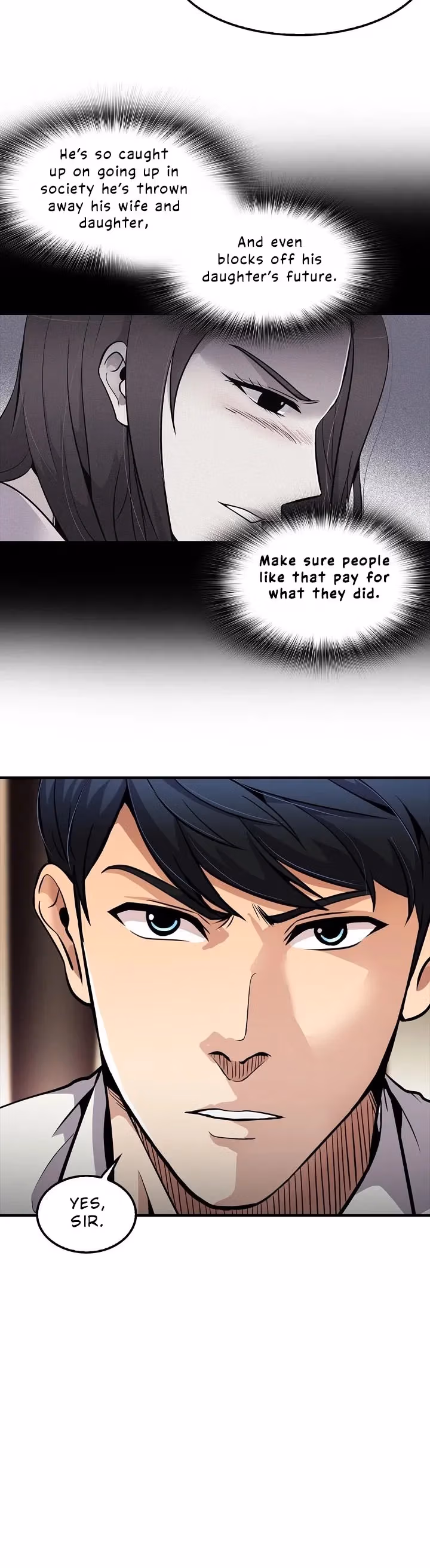 Read Again My Life chapter 102 image 27 on Lezhin