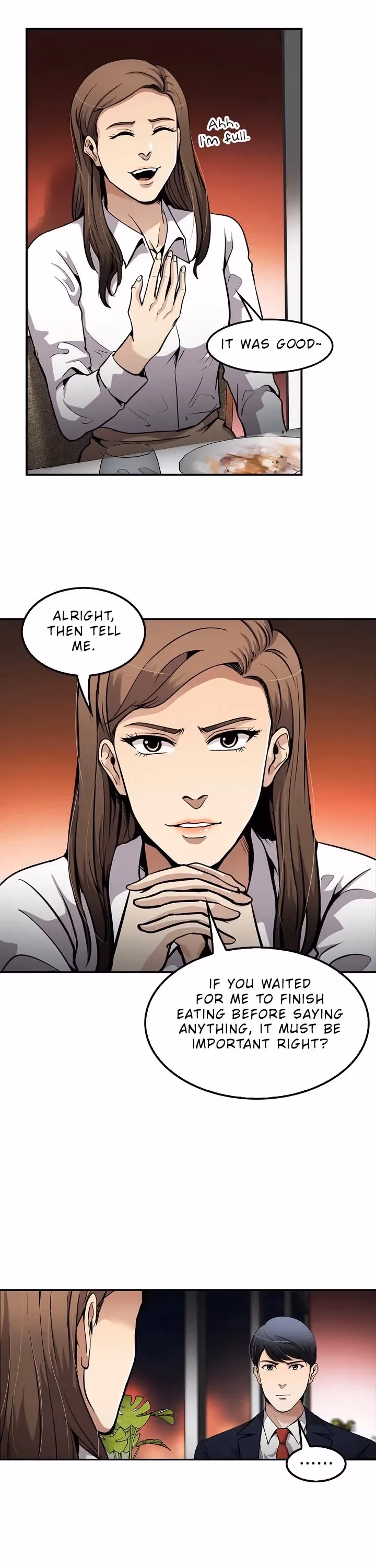 Read Again My Life chapter 102 image 29 on Lezhin
