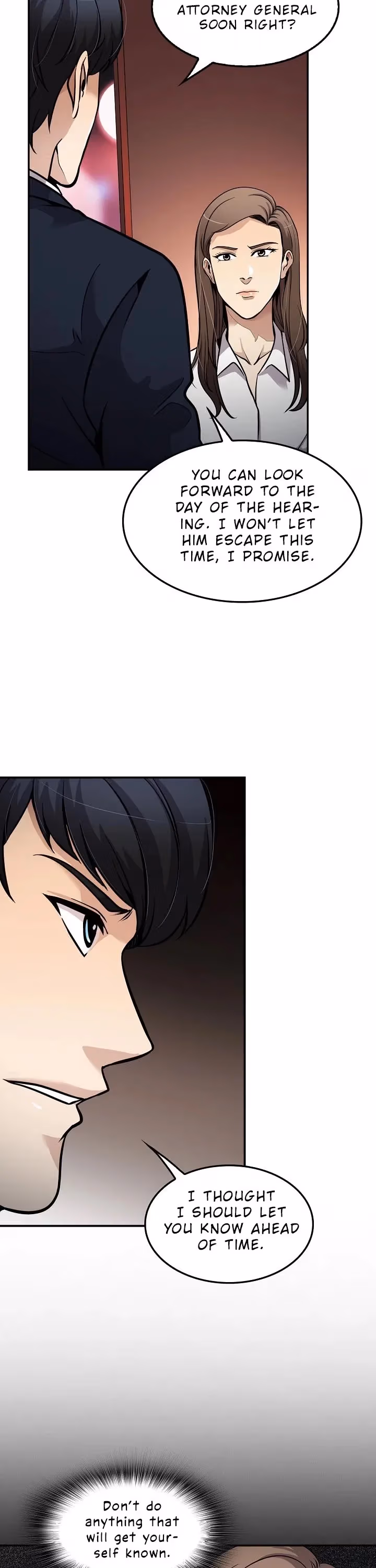Read Again My Life chapter 102 image 31 on Lezhin