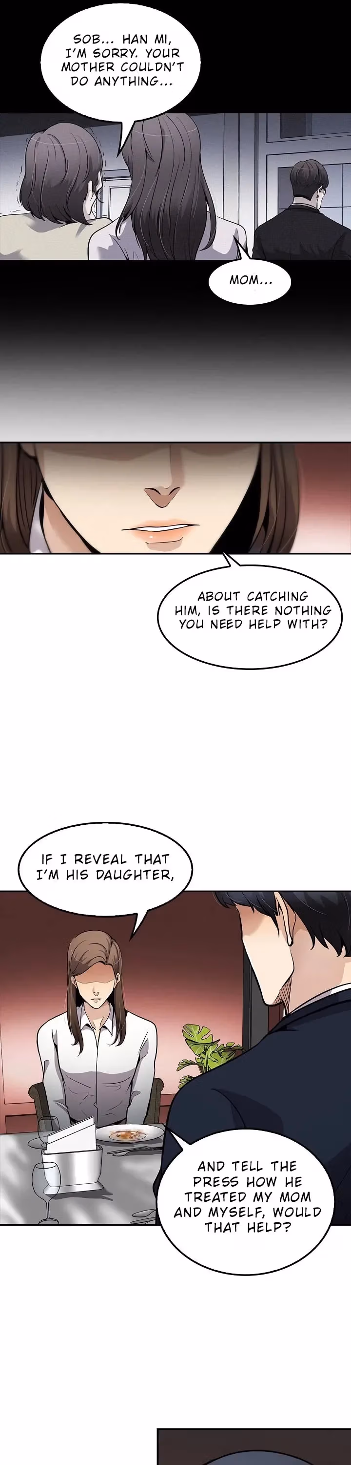 Read Again My Life chapter 102 image 34 on Lezhin