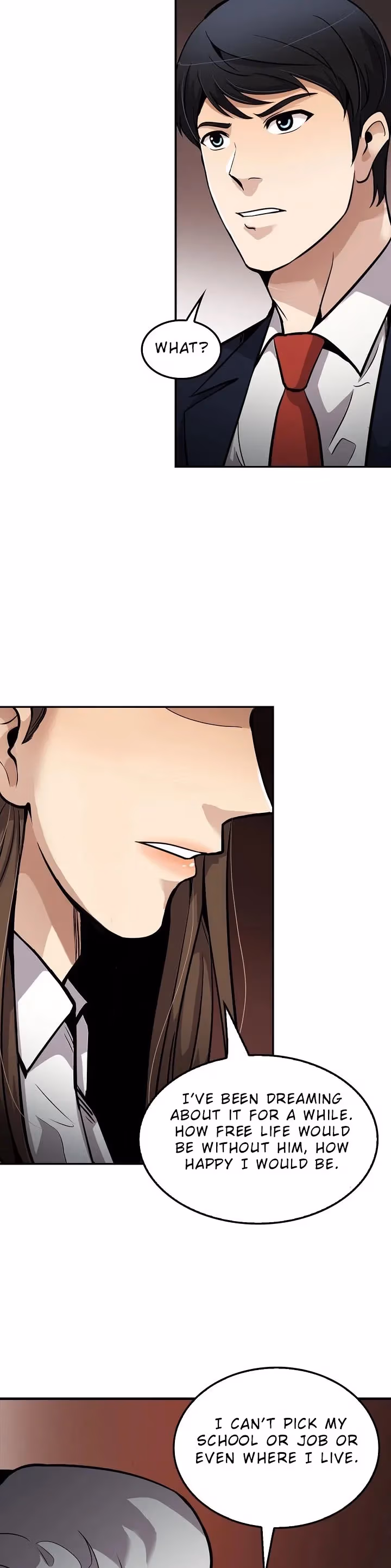 Read Again My Life chapter 102 image 35 on Lezhin