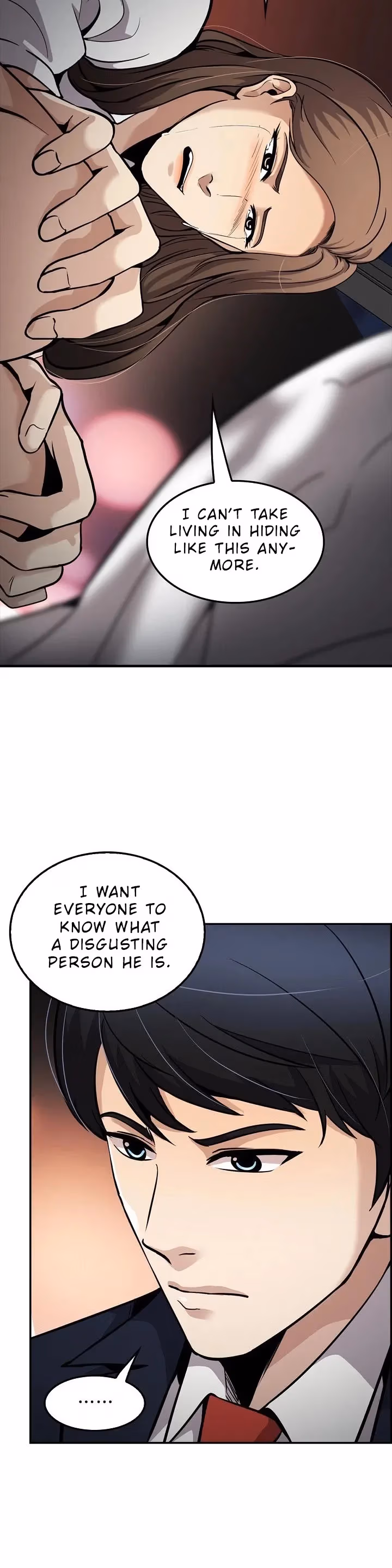 Read Again My Life chapter 102 image 36 on Lezhin
