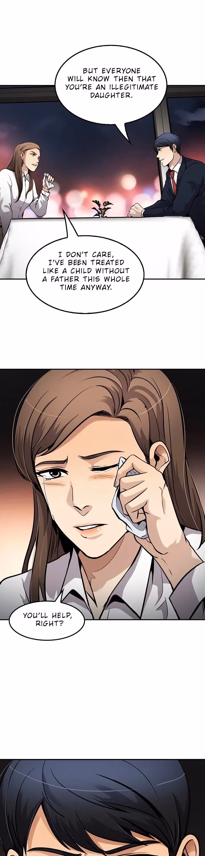 Read Again My Life chapter 102 image 37 on Lezhin